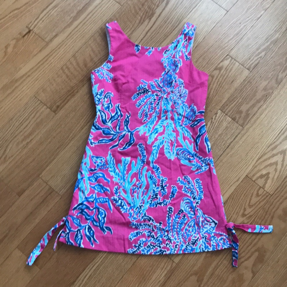 Lily Pulitzer dress
